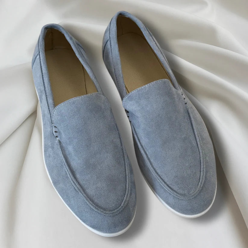 Lawrence™| Premium Suede Loafer