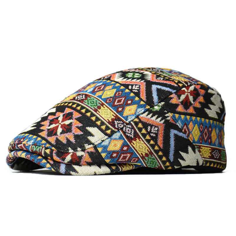 Picasso™ | Colourful Vintage Cap