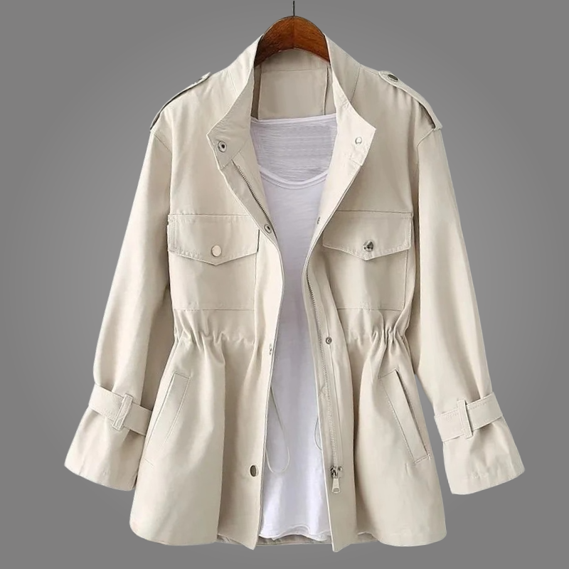 Emily Rain Coat