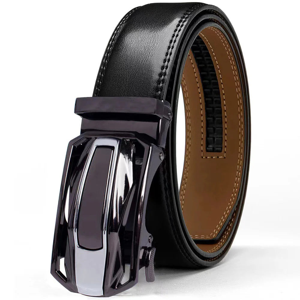 The Ironclad™ | Leather Belt