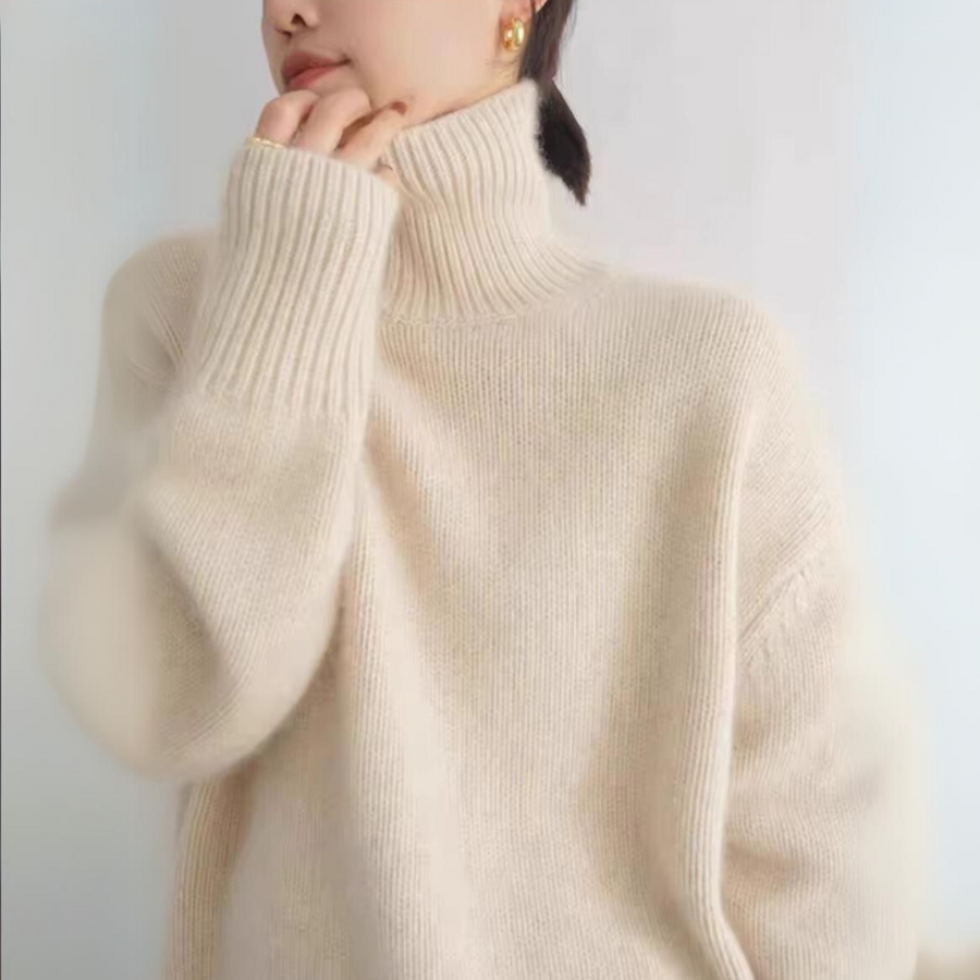 Camilla Wool Sweater