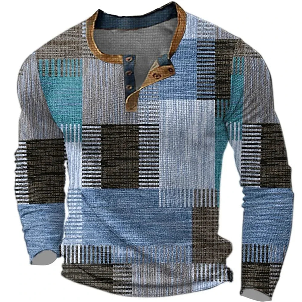 Waldo™| Colourful Long Sleeve