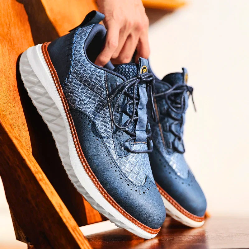 Atlas Woven Sneakers