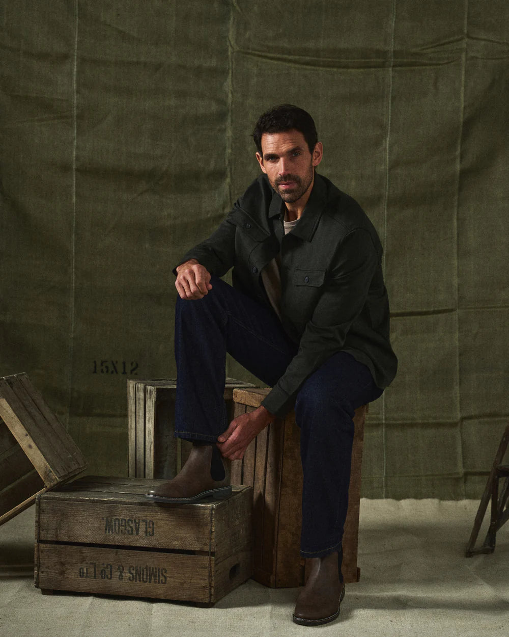 The Ridgeway™ Chelsea Boot