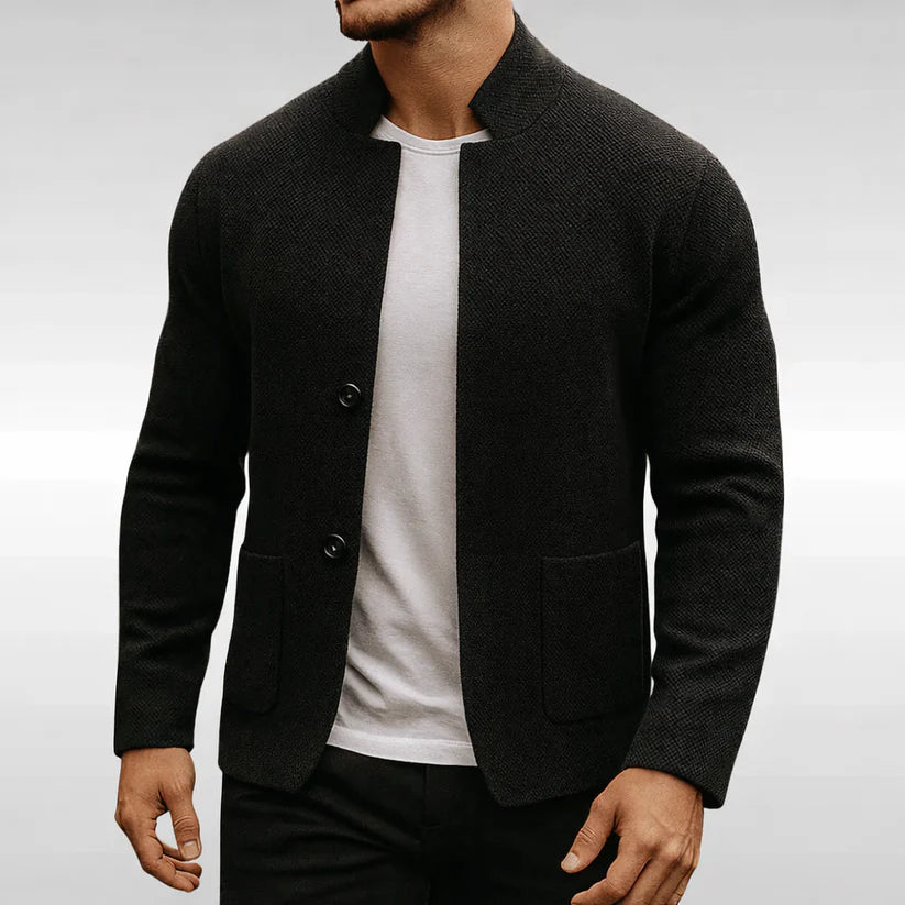 Jonah™| Modern Knit Blazer