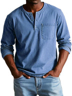 Aiden™ | Long Sleeve Shirt