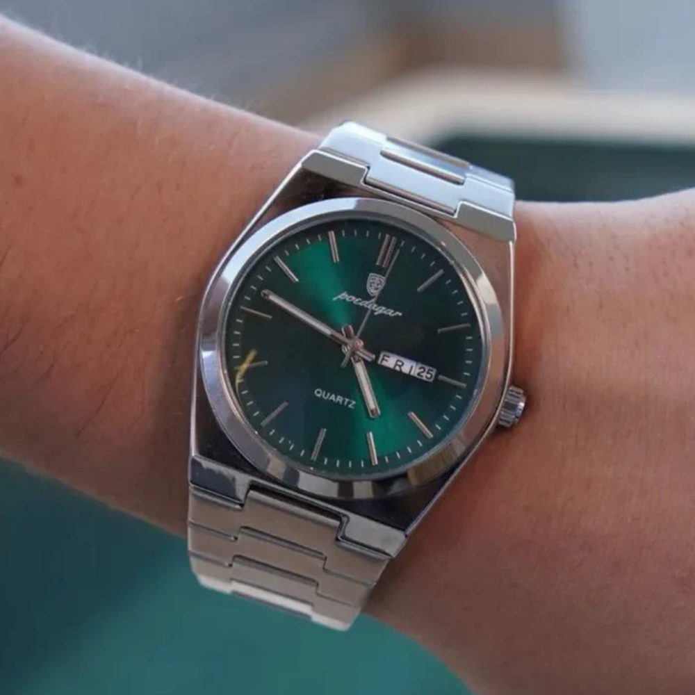 Apex Steel Watch