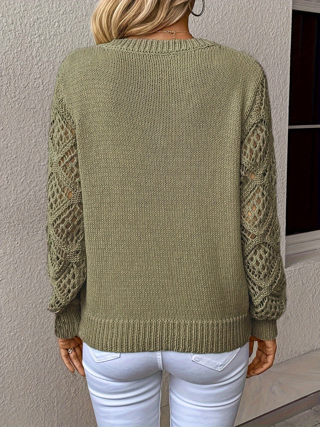 Amara Long Sleeve Sweater