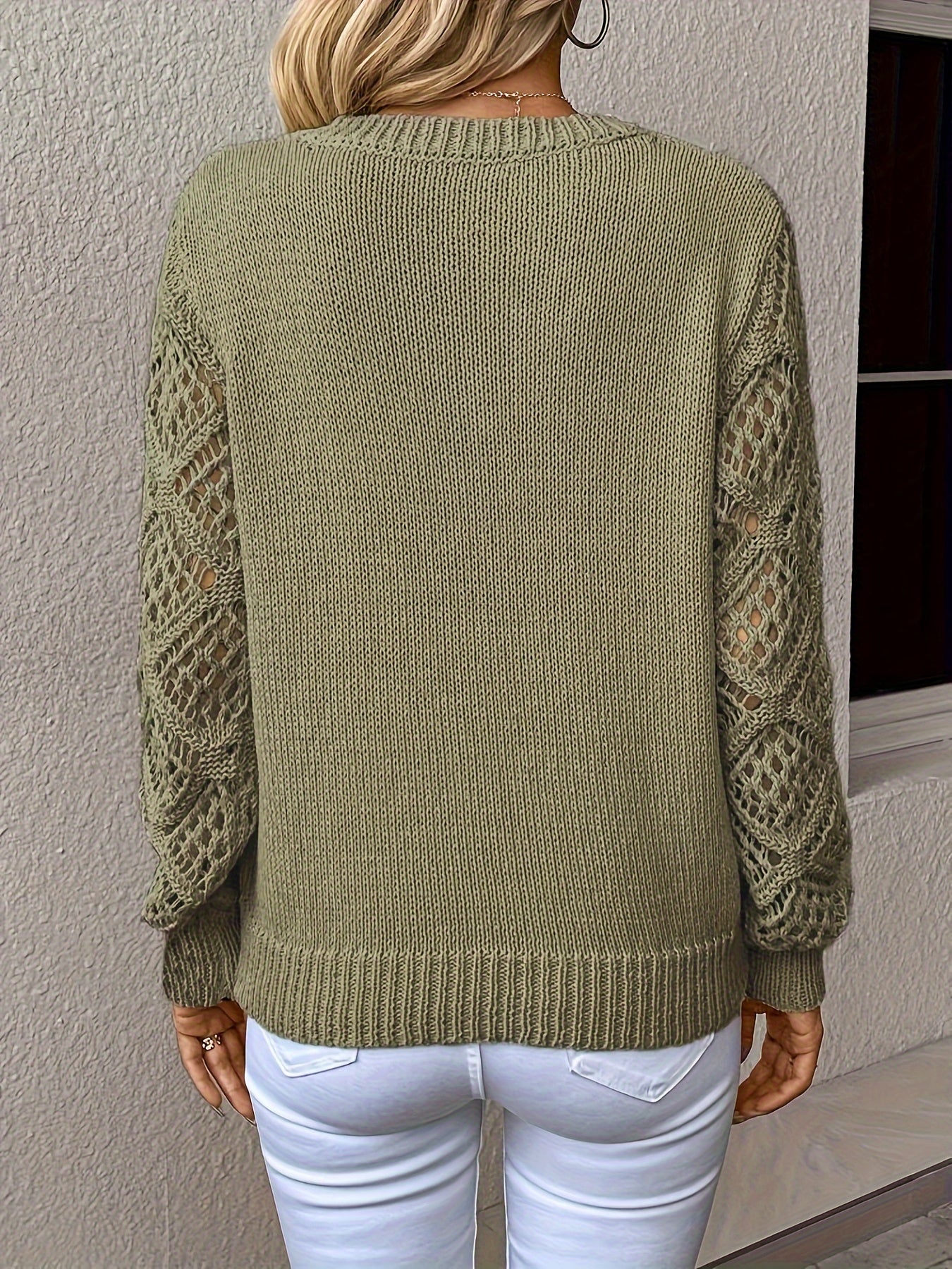 Amara Long Sleeve Sweater