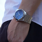 Apex Steel Watch