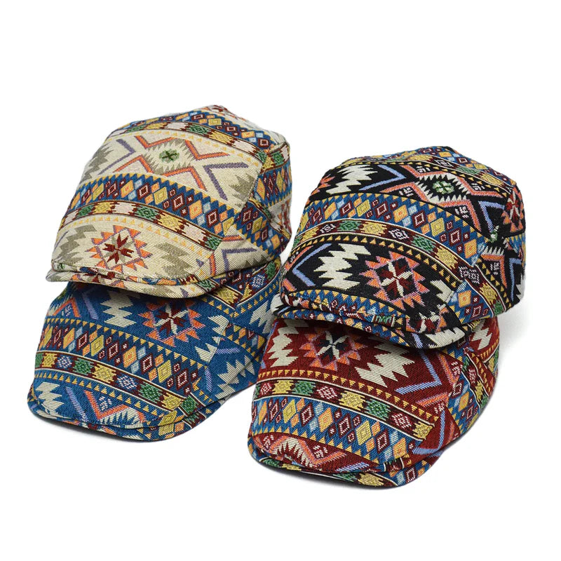 Picasso™ | Colourful Vintage Cap