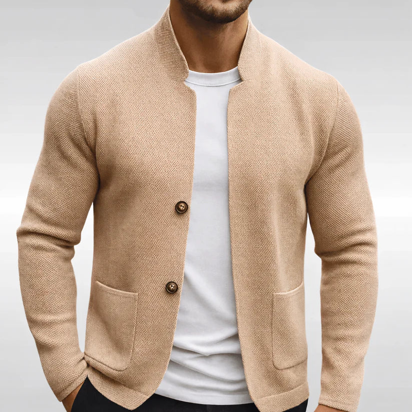 Jonah™| Modern Knit Blazer