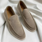 Lawrence™| Premium Suede Loafer