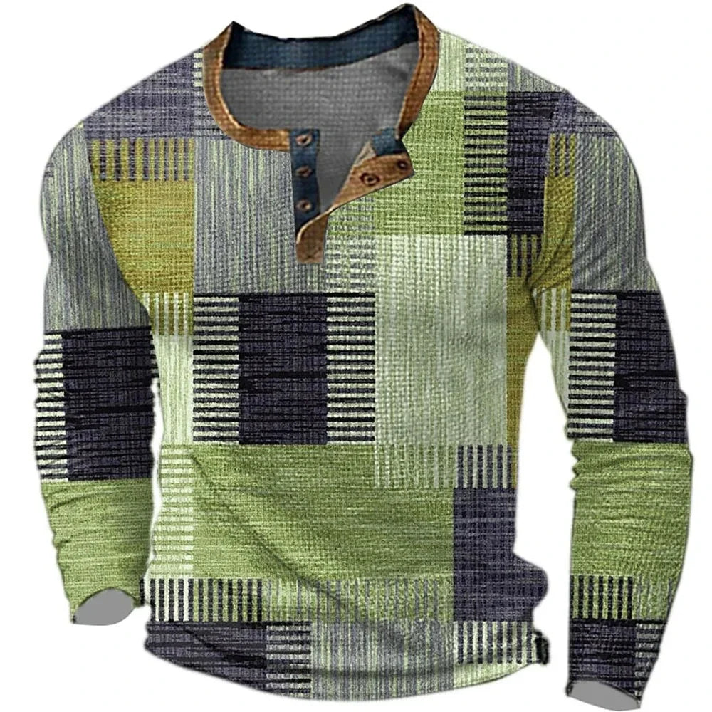 Waldo™| Colourful Long Sleeve