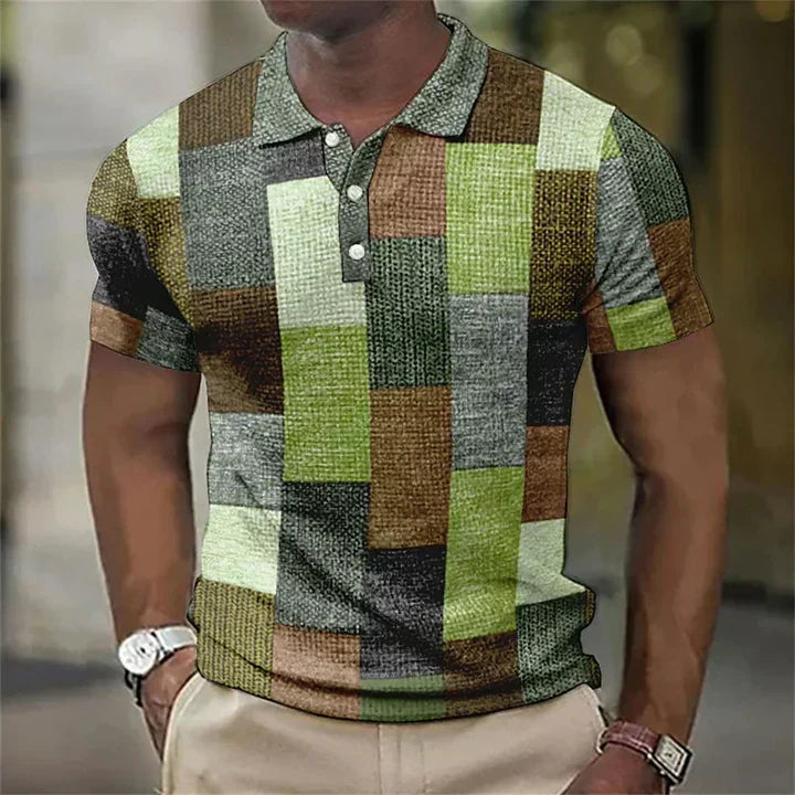Ben™ | Short Sleeve Polo