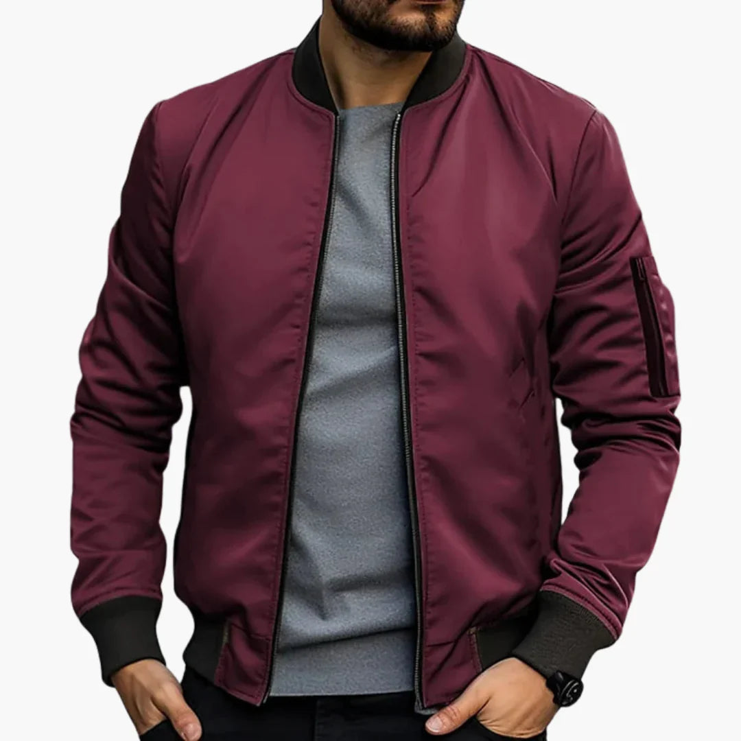 Finn™ | Bomber Jacket