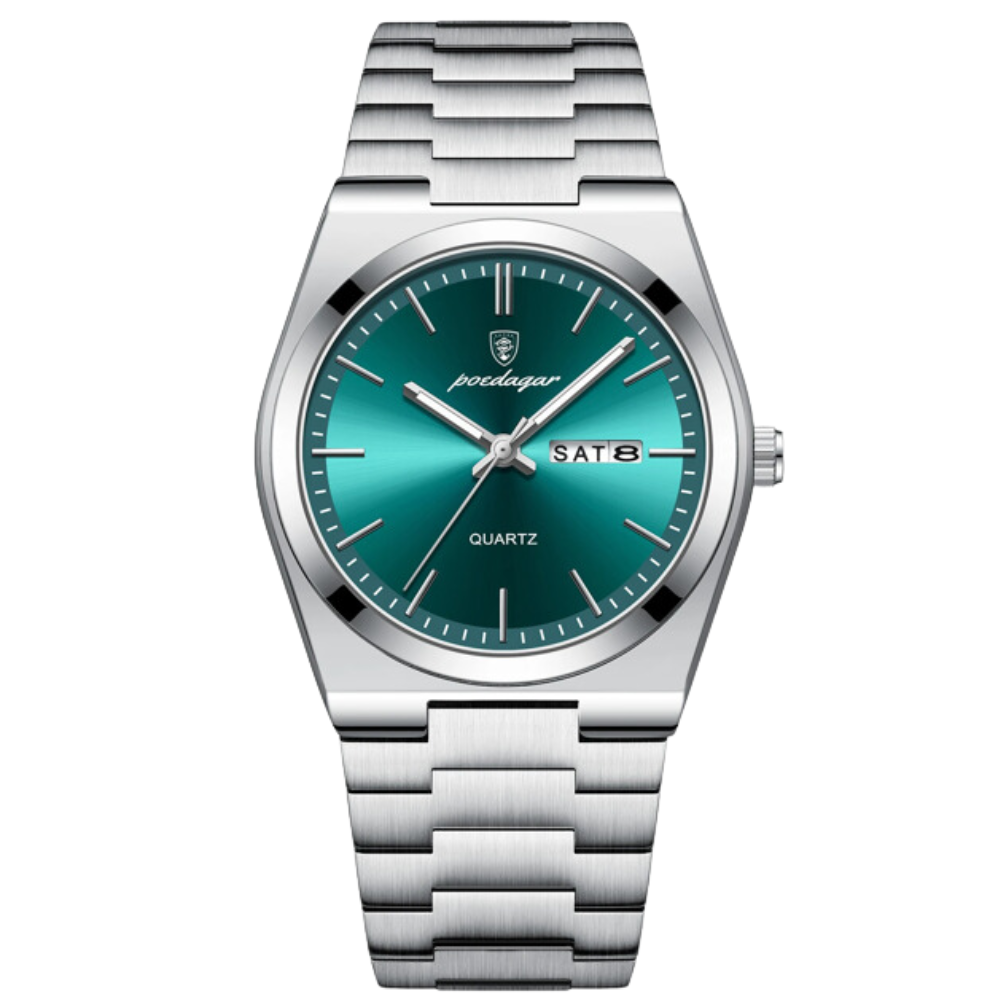 Apex Steel Watch