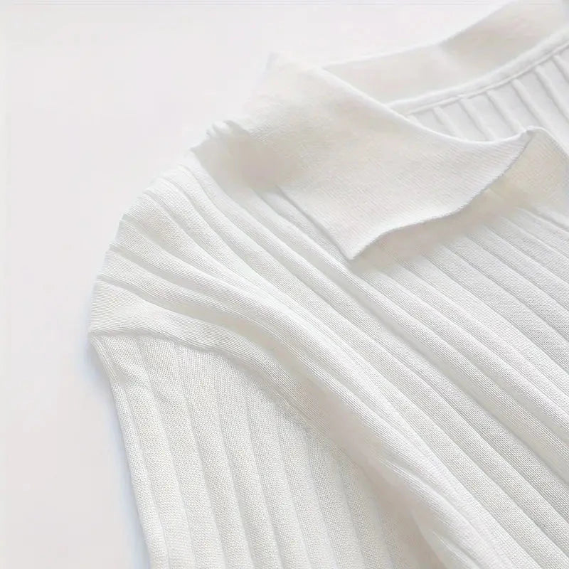 The Ascot ™ | Muscle Fit Sweater