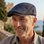 William™| Flat Mesh Cap