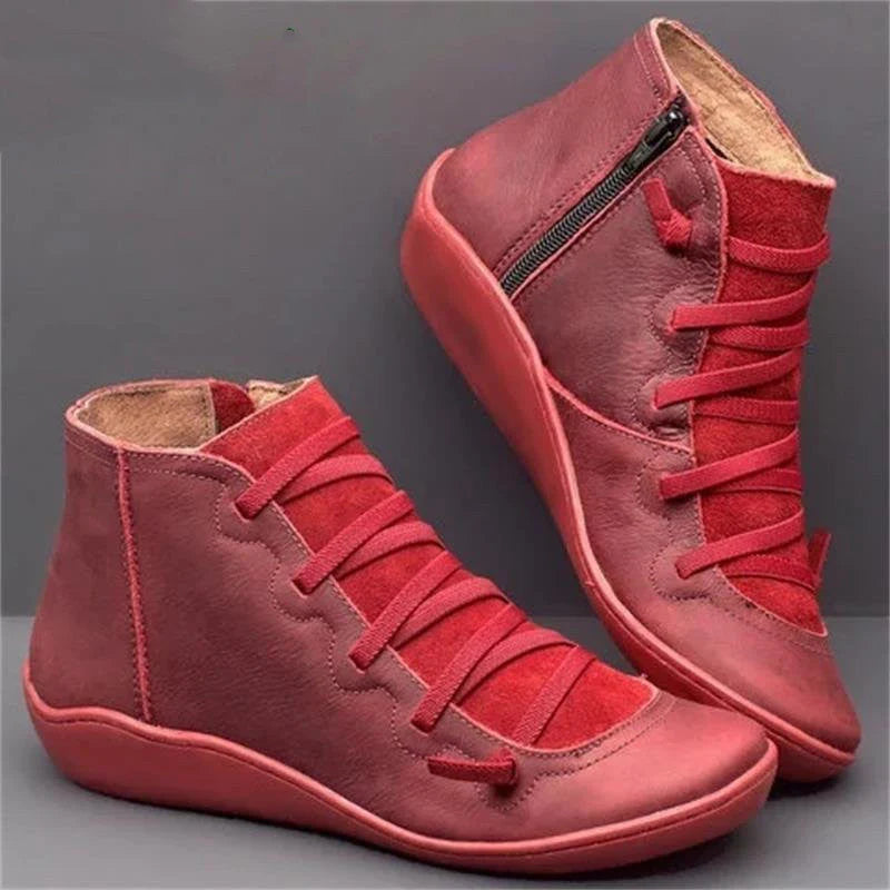 The Rowans™| Ankle Boots
