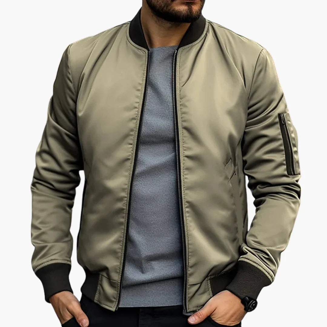 Finn™ | Bomber Jacket
