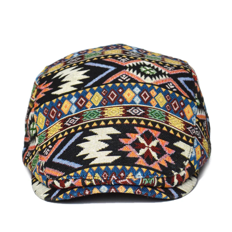 Picasso™ | Colourful Vintage Cap