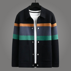 Sublime Jacquard Cardigan