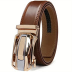 The Ironclad™ | Leather Belt
