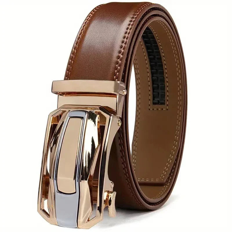 The Ironclad™ | Leather Belt