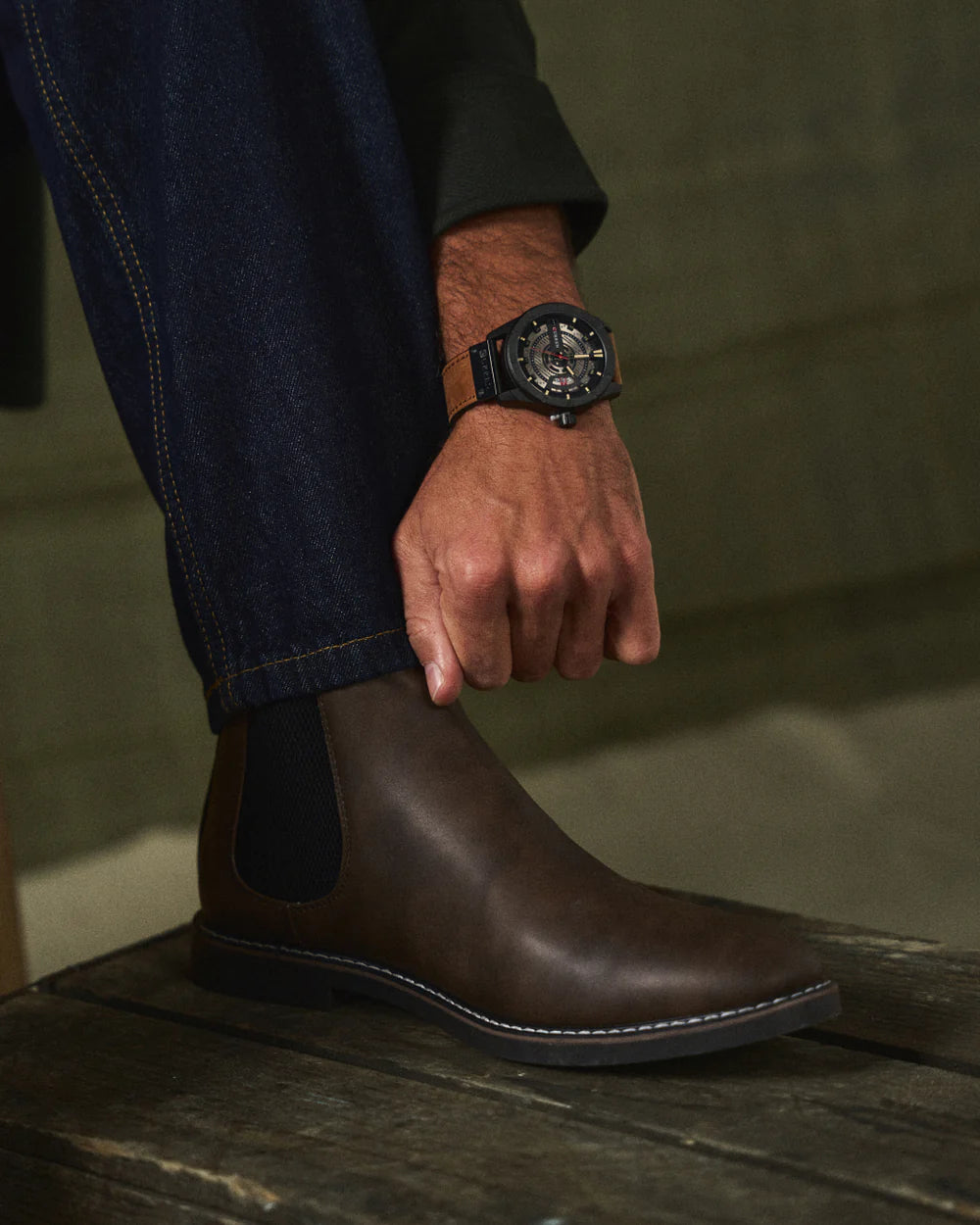The Ridgeway™ Chelsea Boot