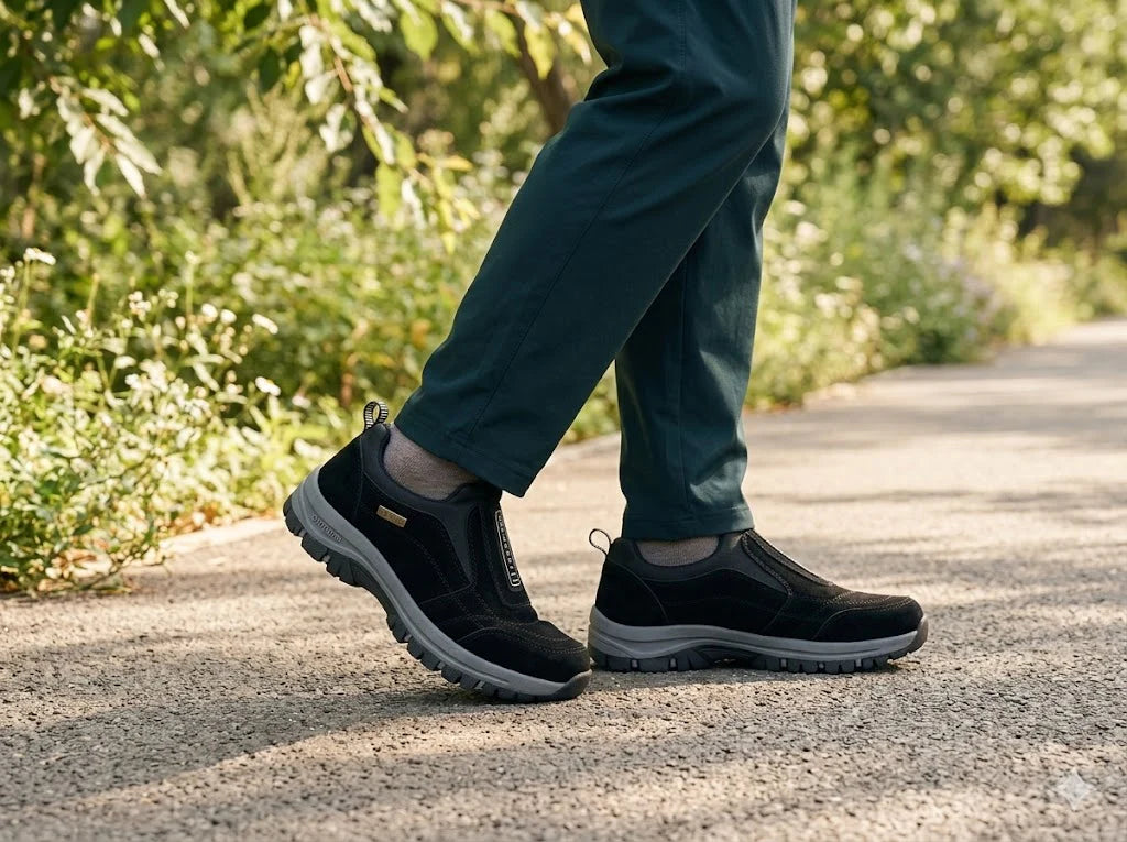 The Hudsons™| Hiking Loafers