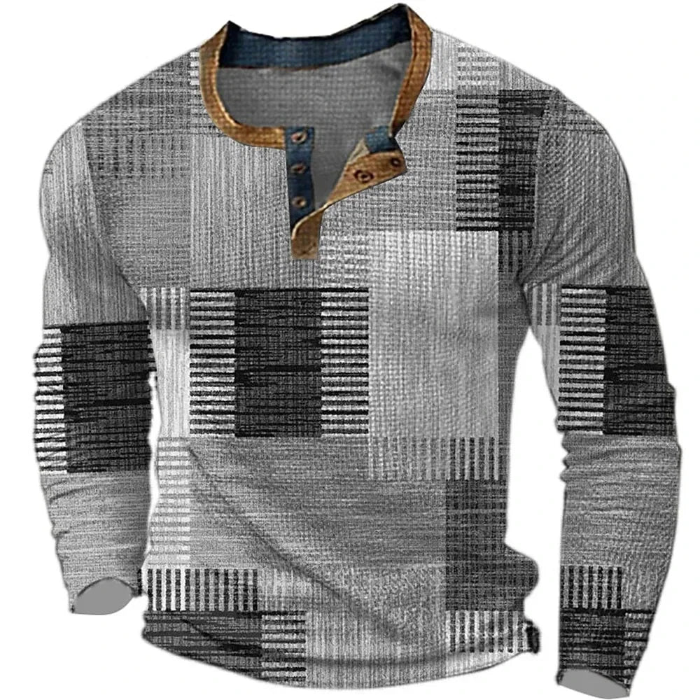 Waldo™| Colourful Long Sleeve