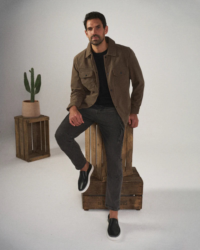 The Mercer™ Slip-On