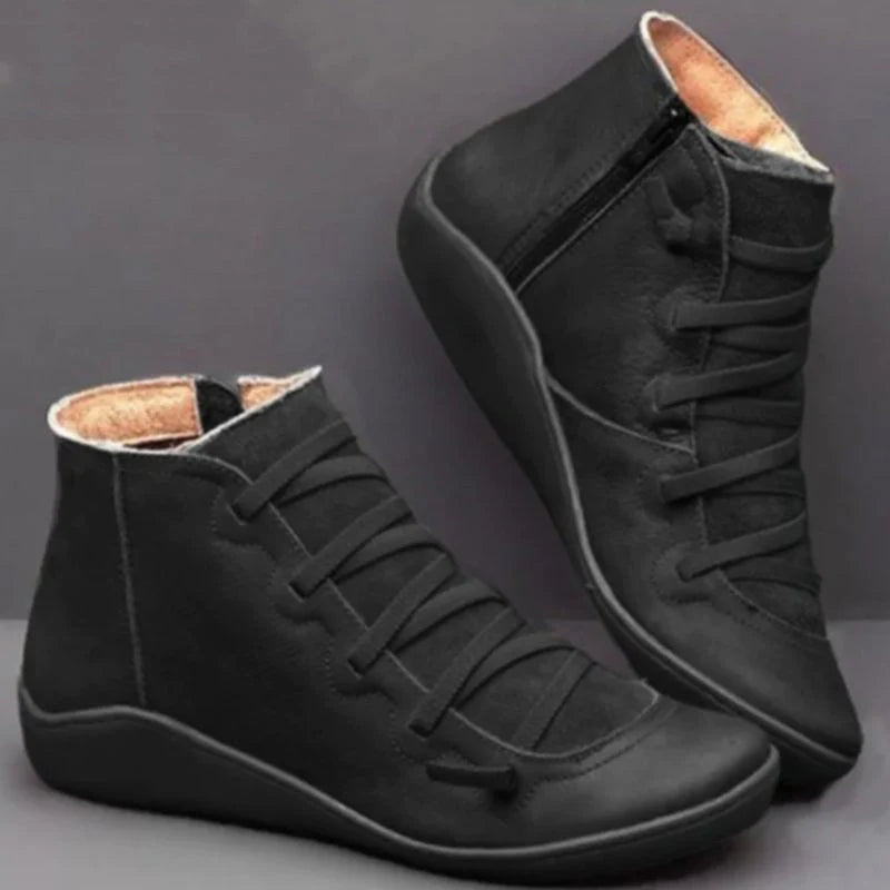 The Rowans™| Ankle Boots