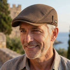 William™| Flat Mesh Cap