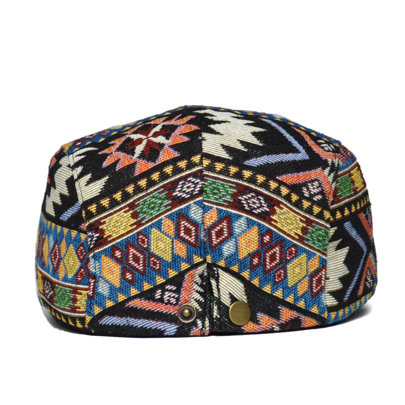 Picasso™ | Colourful Vintage Cap
