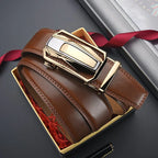 The Ironclad™ | Leather Belt
