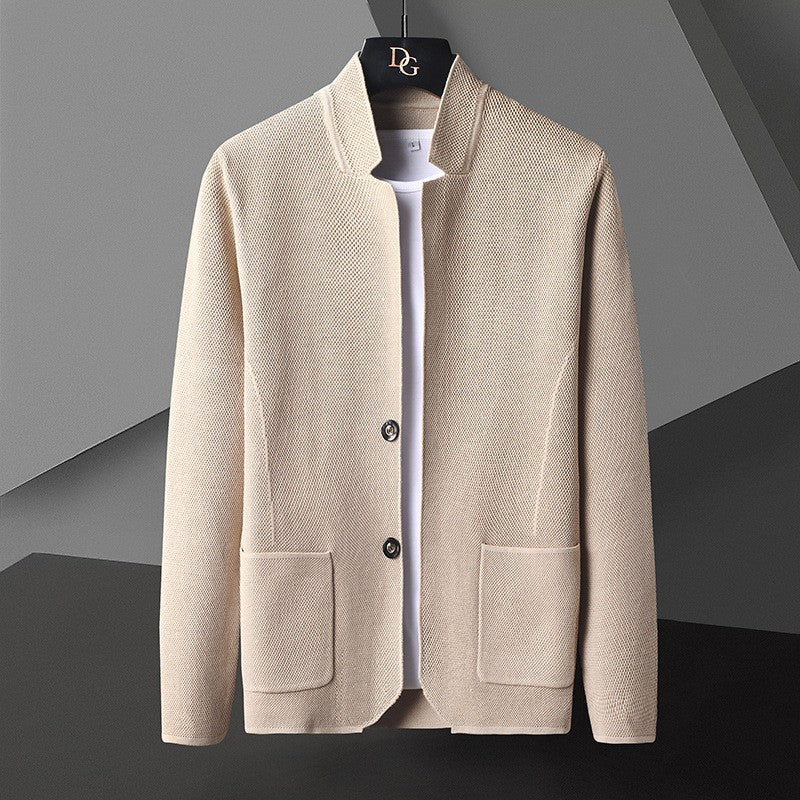 Jonah™| Modern Knit Blazer