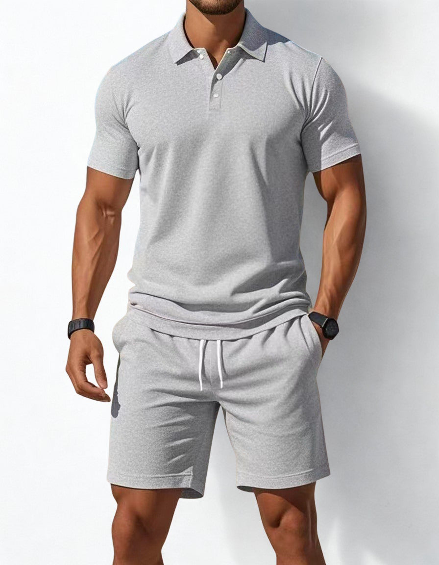 The Coastal™| Elegant Polo Set