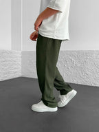 The Ribbed™ |  Relaxed Fit Trousers