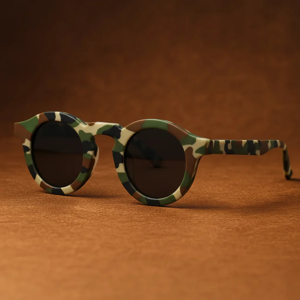 Lucid™ | Retro Sunglasses