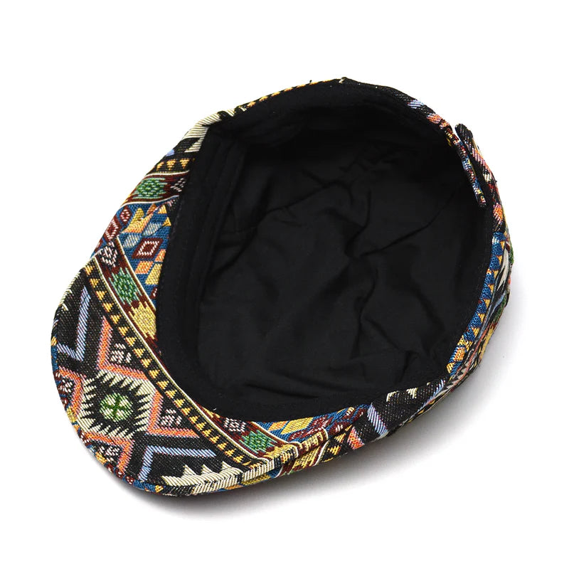 Picasso™ | Colourful Vintage Cap