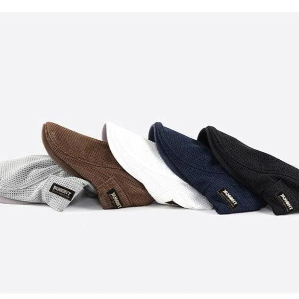 William™| Flat Mesh Cap