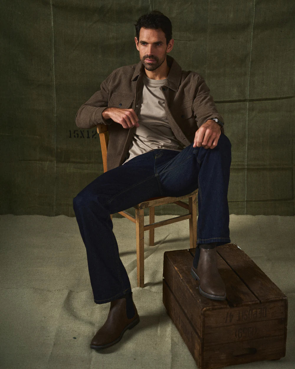 The Ridgeway™ Chelsea Boot