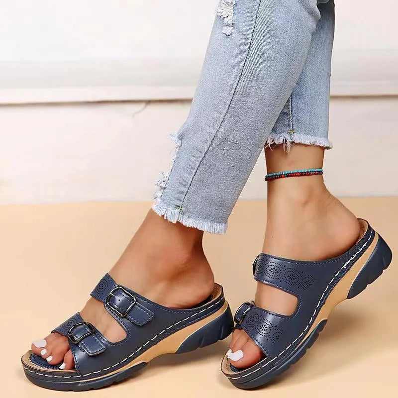Mila™| Heel Sandals