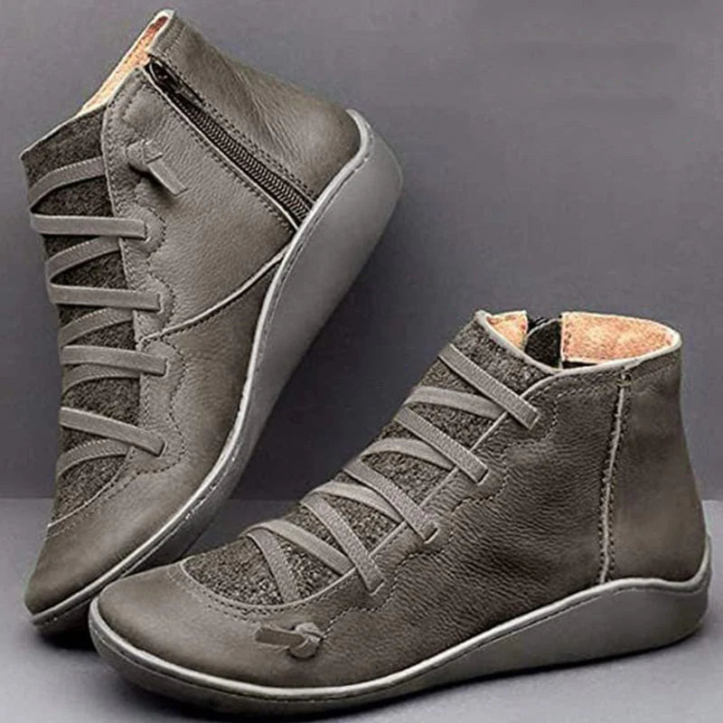 The Rowans™| Ankle Boots