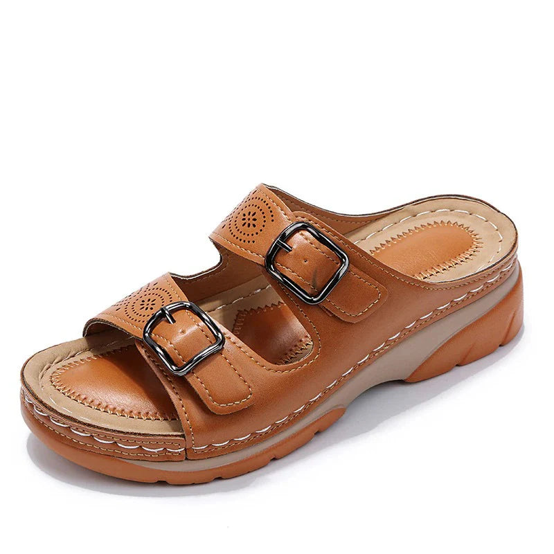 Mila™| Heel Sandals