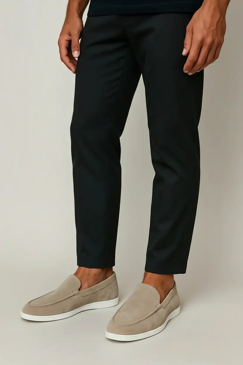 Lawrence™| Premium Suede Loafer
