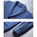 Coastal Textured Cardigan