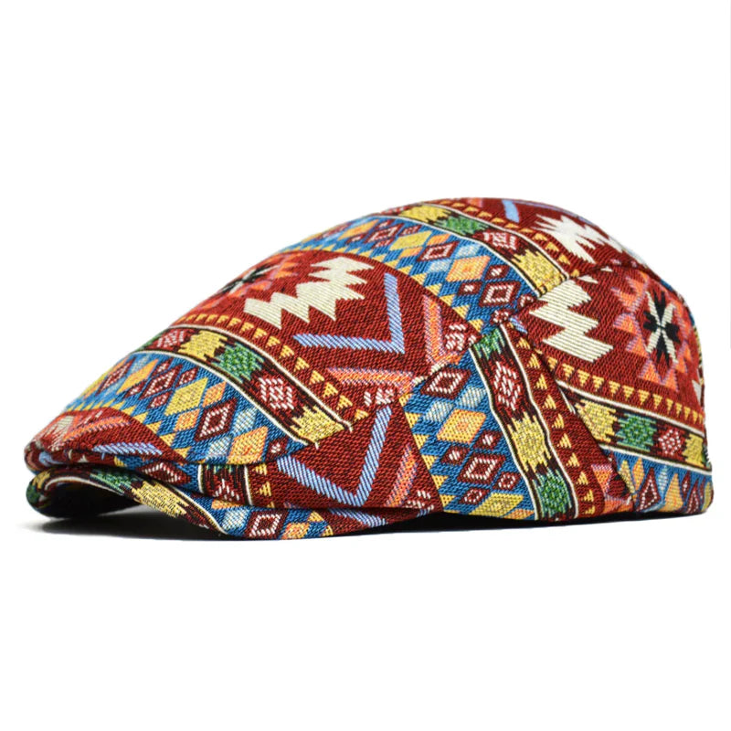 Picasso™ | Colourful Vintage Cap